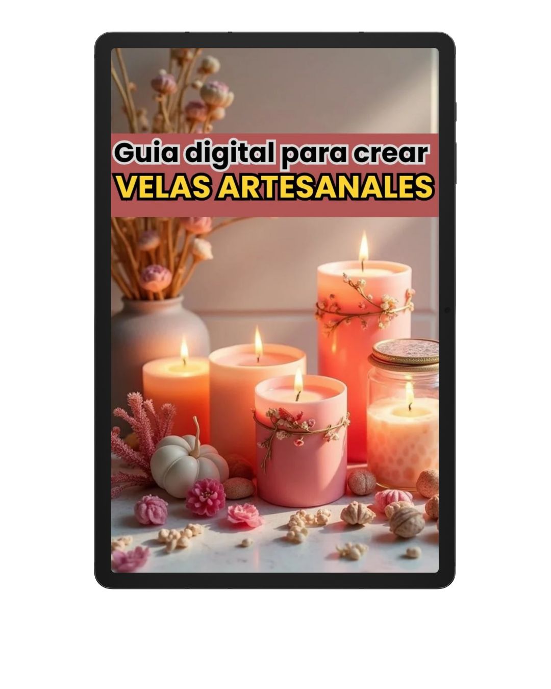 Creando Mis Velas