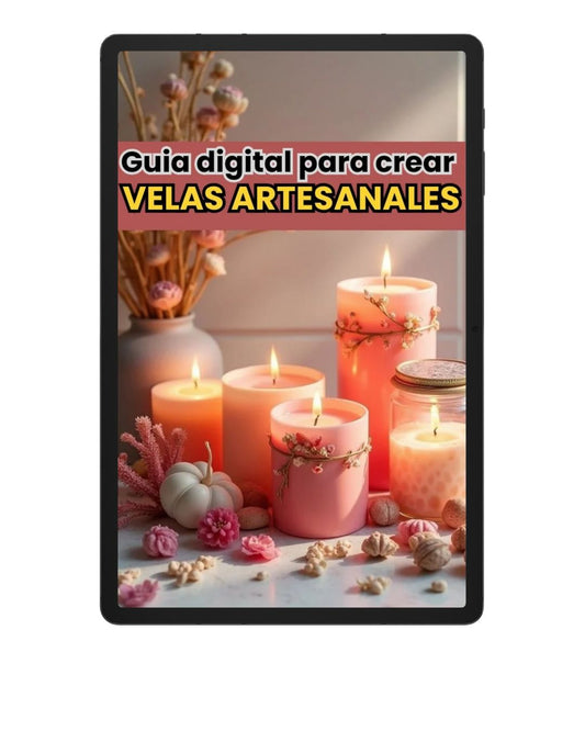 Creando Mis Velas
